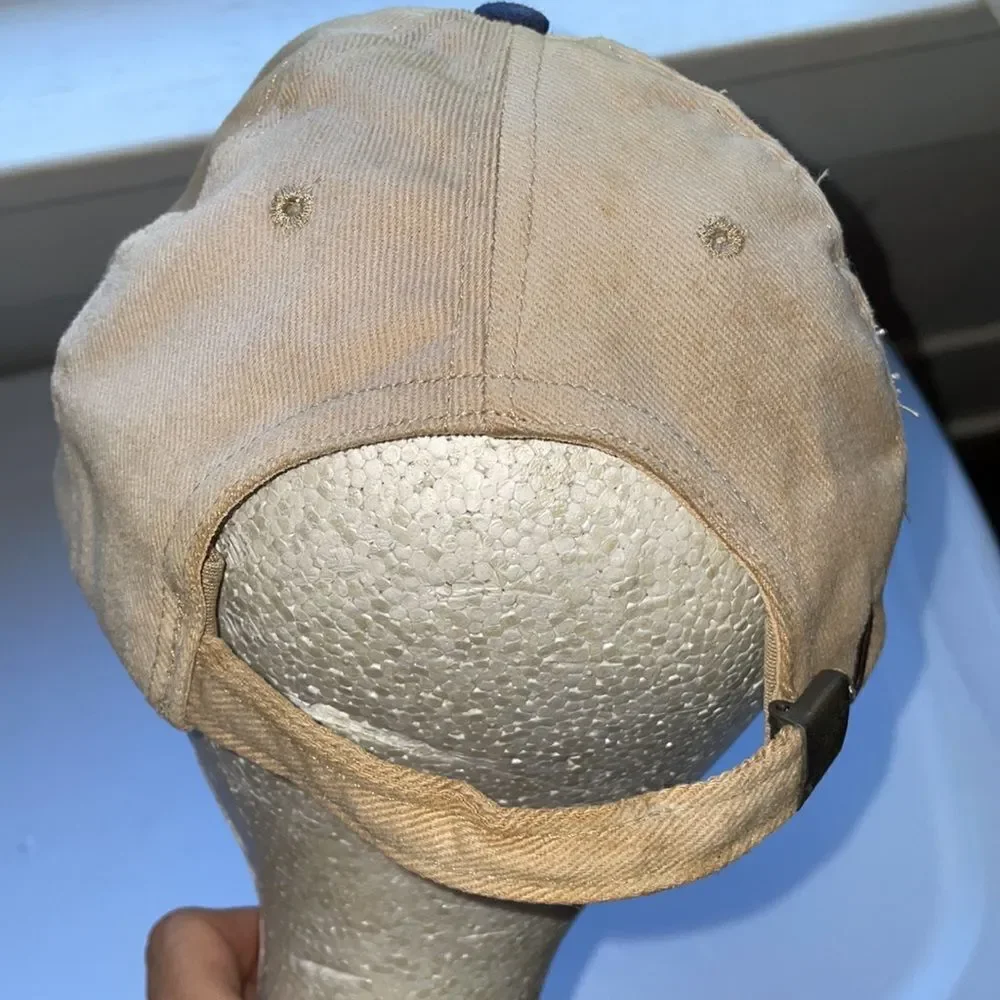 Vintage 1998 Buffalo Niagara Falls International Convention‎ Classic Chevy hat